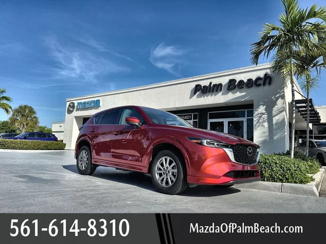 2025 Mazda CX-5 2.5 S Preferred Package