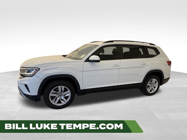 2021 Volkswagen Atlas 2.0T S