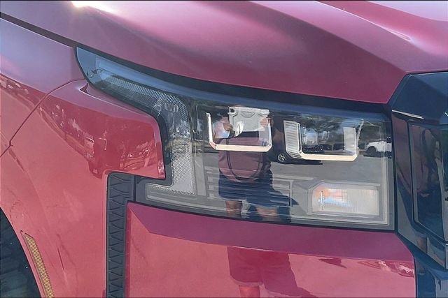 Used 2026 Red Nissan SV image 28