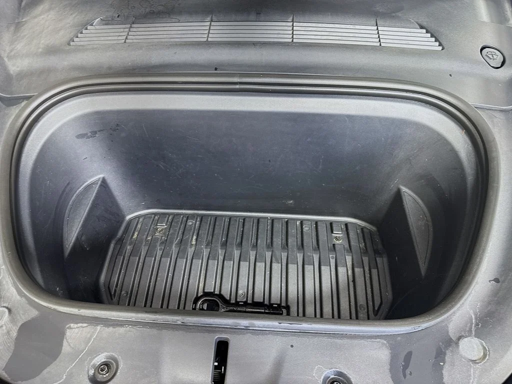 Used 2023 Gray Tesla Long Range image 37