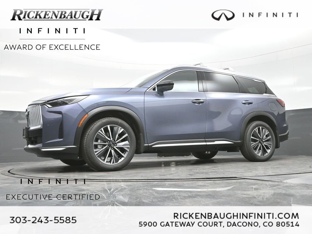 2026 INFINITI QX60 LUXE - Photo 23