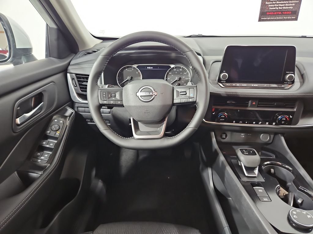 New 2026 White Nissan SV image 14