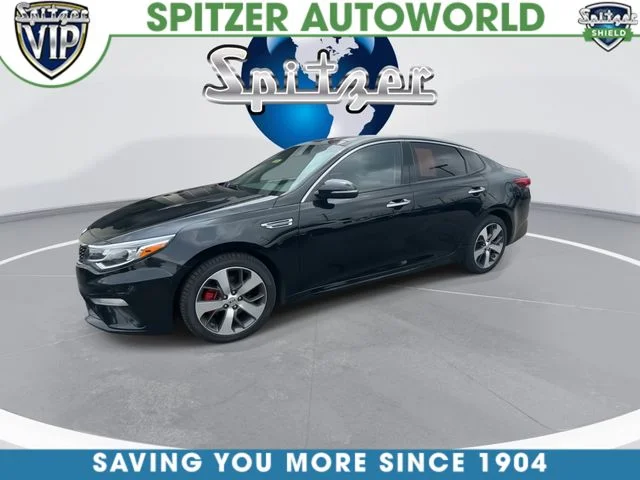 Certified Used 2019 Black Kia S image 4