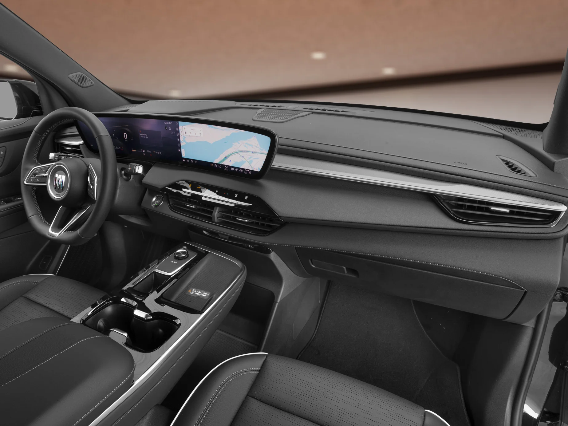 New 2026 Grey Buick AWD 4dr Sport Touring image 11