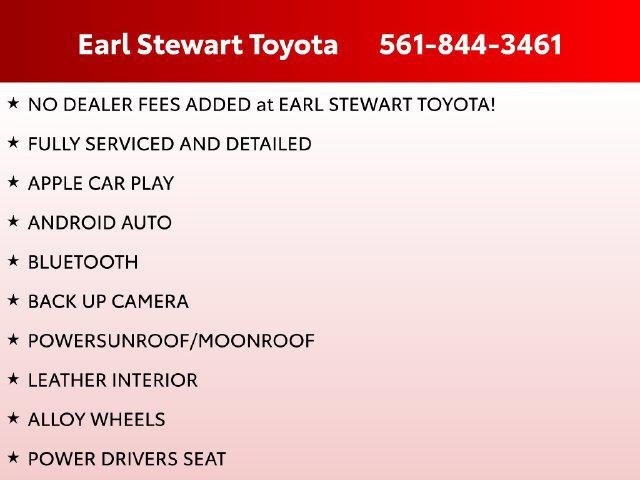 Certified Used 2025 RESERVOIR BLUE Toyota  image 12
