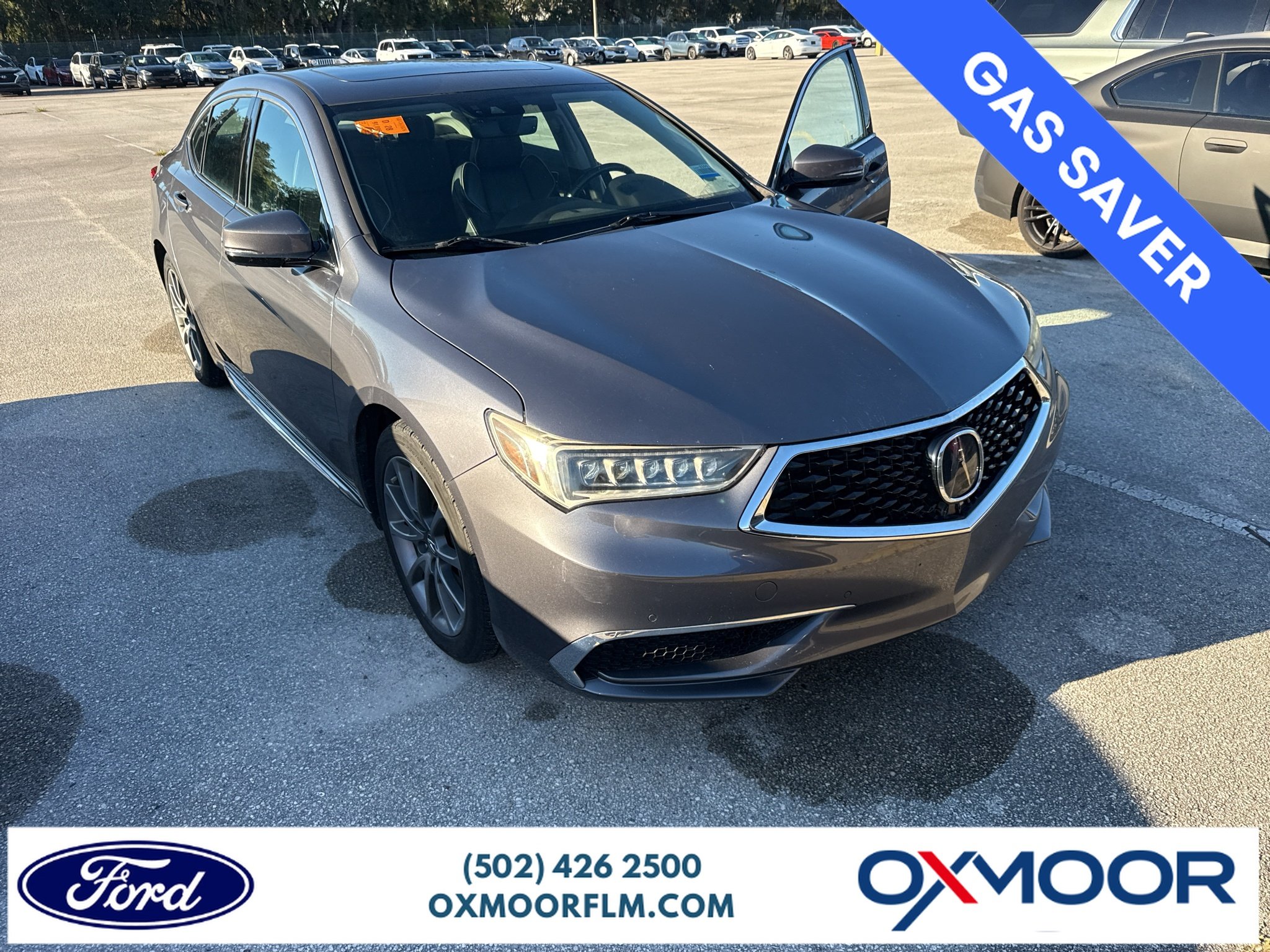 2018 Acura TLX