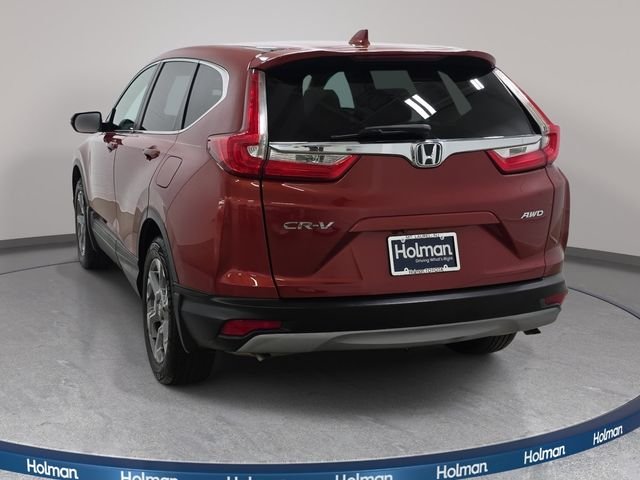 Used 2017 Red Honda EX-L image 7