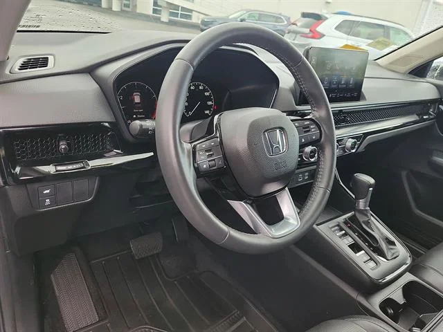 Certified Used 2024 Meteorite Gray Metallic Honda EX-L image 48