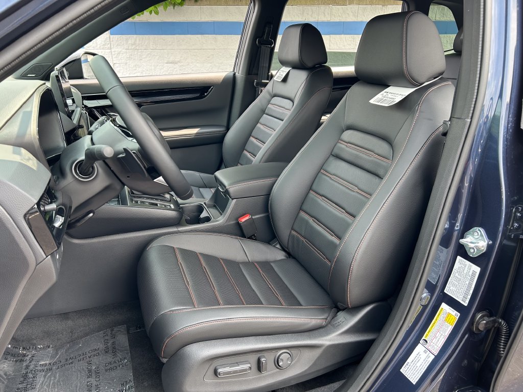 New 2027 Canyon River Blue Metallic Honda Sport Touring image 16