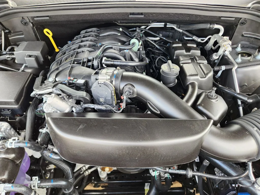 New 2026 Vapor Gray Exterior Paint Dodge GT image 21
