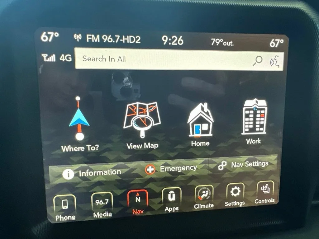Used 2023 Black Jeep Rubicon image 20
