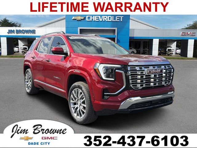 2026 GMC Terrain Denali AWD's photo
