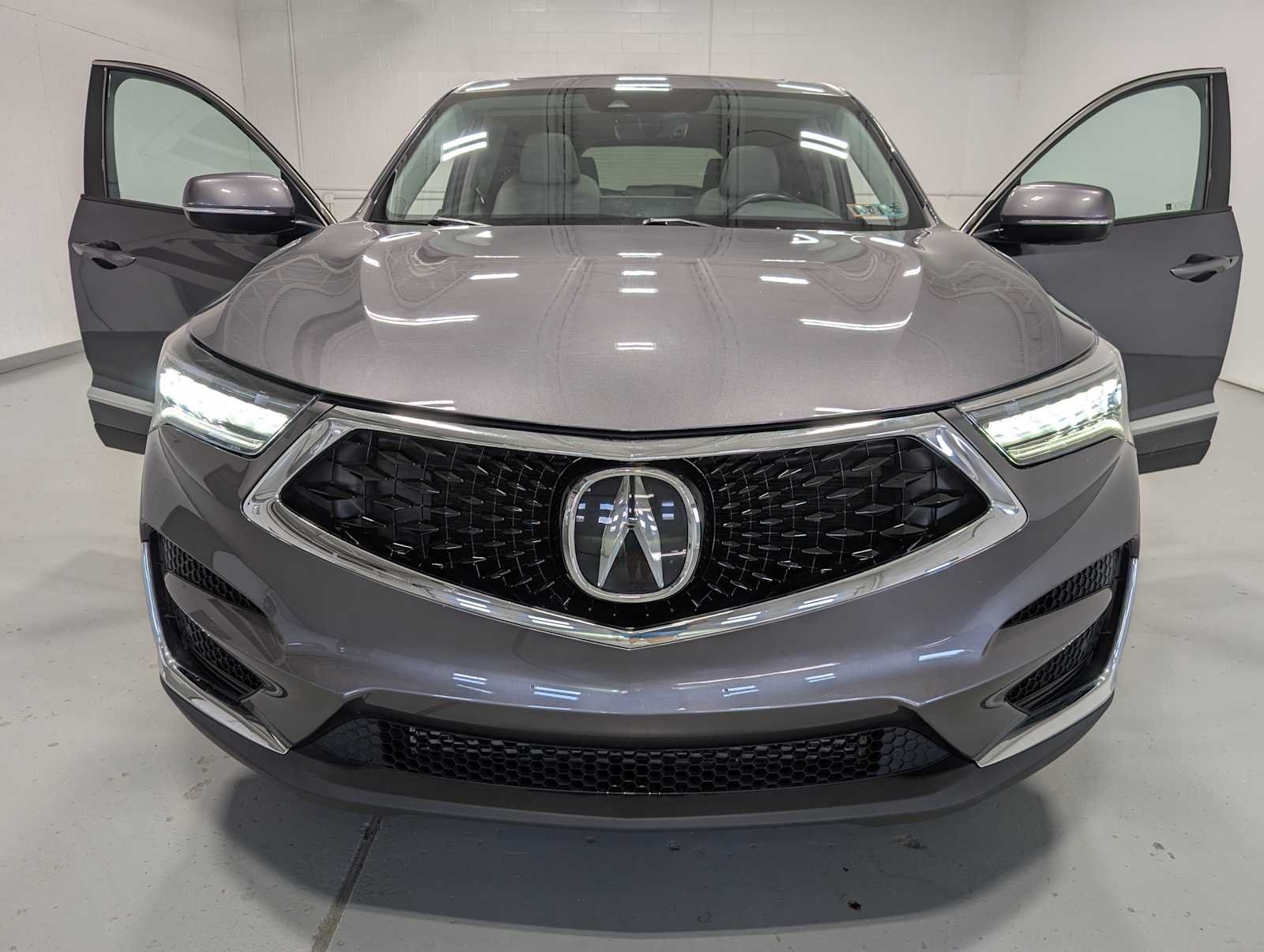 Used 2020 Modern Steel Metallic Acura SH-AWD with Technology Package image 15