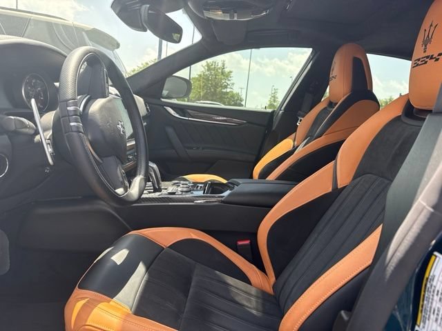 Used 2024  Maserati Trofeo 334 Ultima image 9