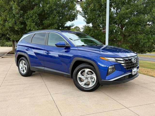 Pre-Owned 2024 Hyundai Tucson SEL 4D Sport Utility