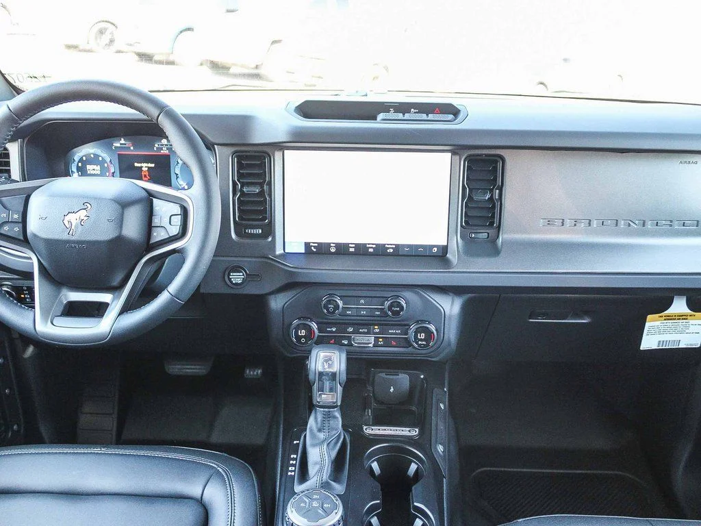New 2025 Gray Ford Big Bend image 12