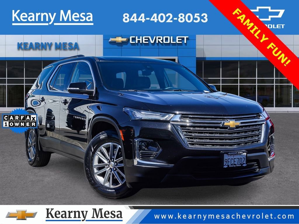 2023 Chevrolet Traverse