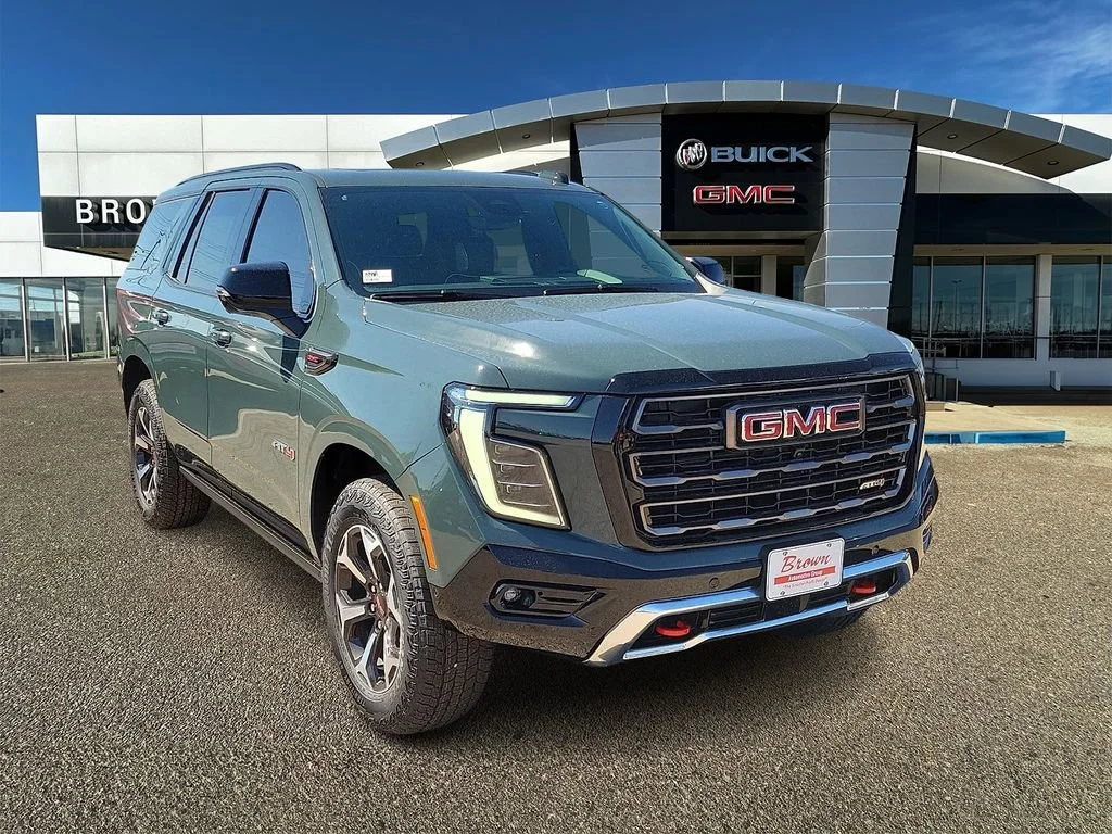 2026 GMC Yukon 4WD AT4 Ultimate's photo