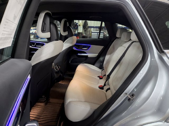 Certified Used 2025 Silver Mercedes-Benz GLC 300 image 5