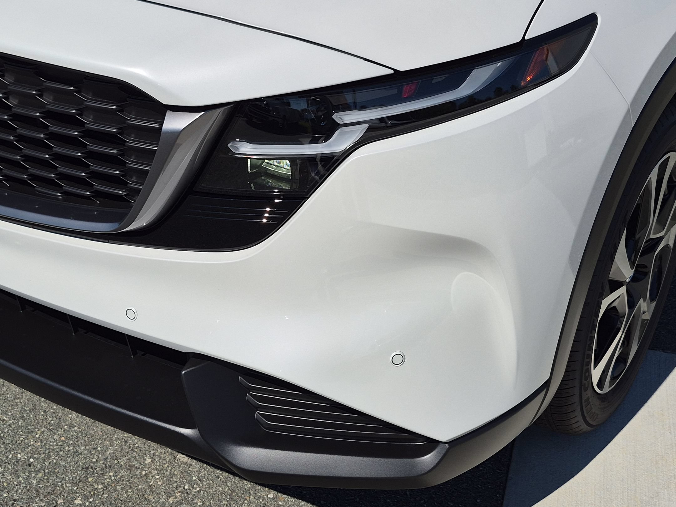 New 2026 Rhodium White Metallic Mazda 2.5 S Preferred AWD image 8