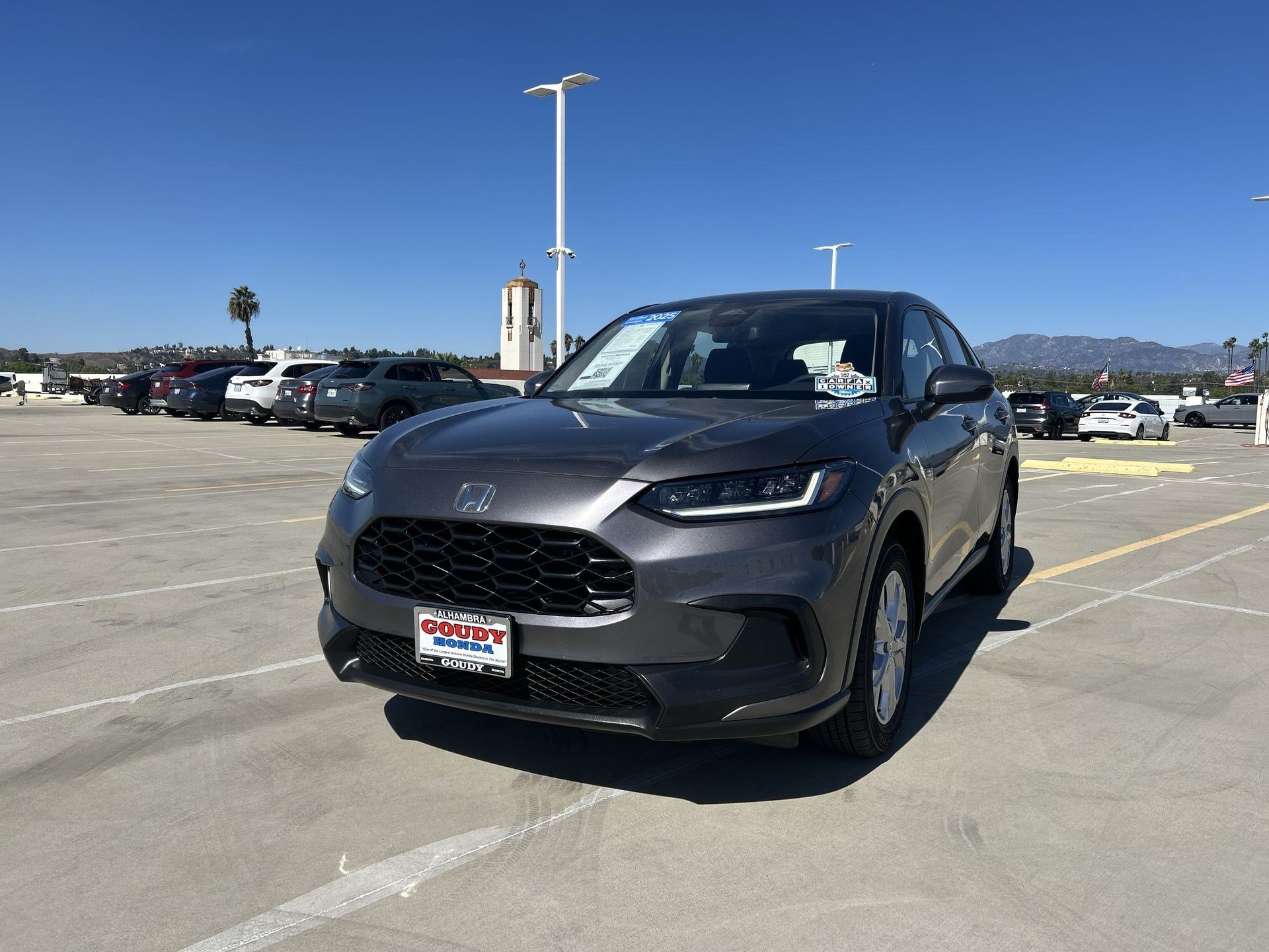 2025 Honda HR-V LX - Photo 26