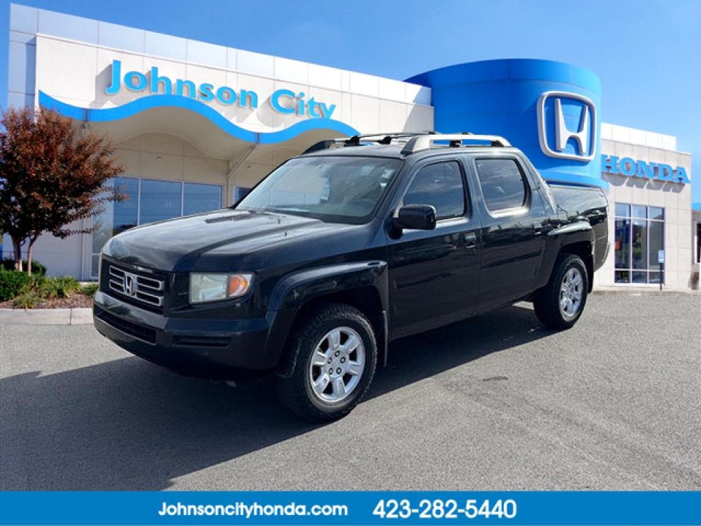 2006 Honda Ridgeline RTL