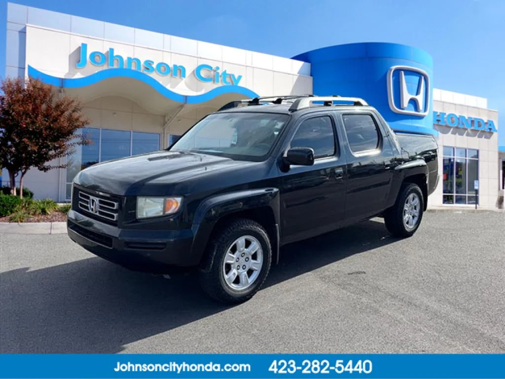 2006 Honda Ridgeline RTL's photo