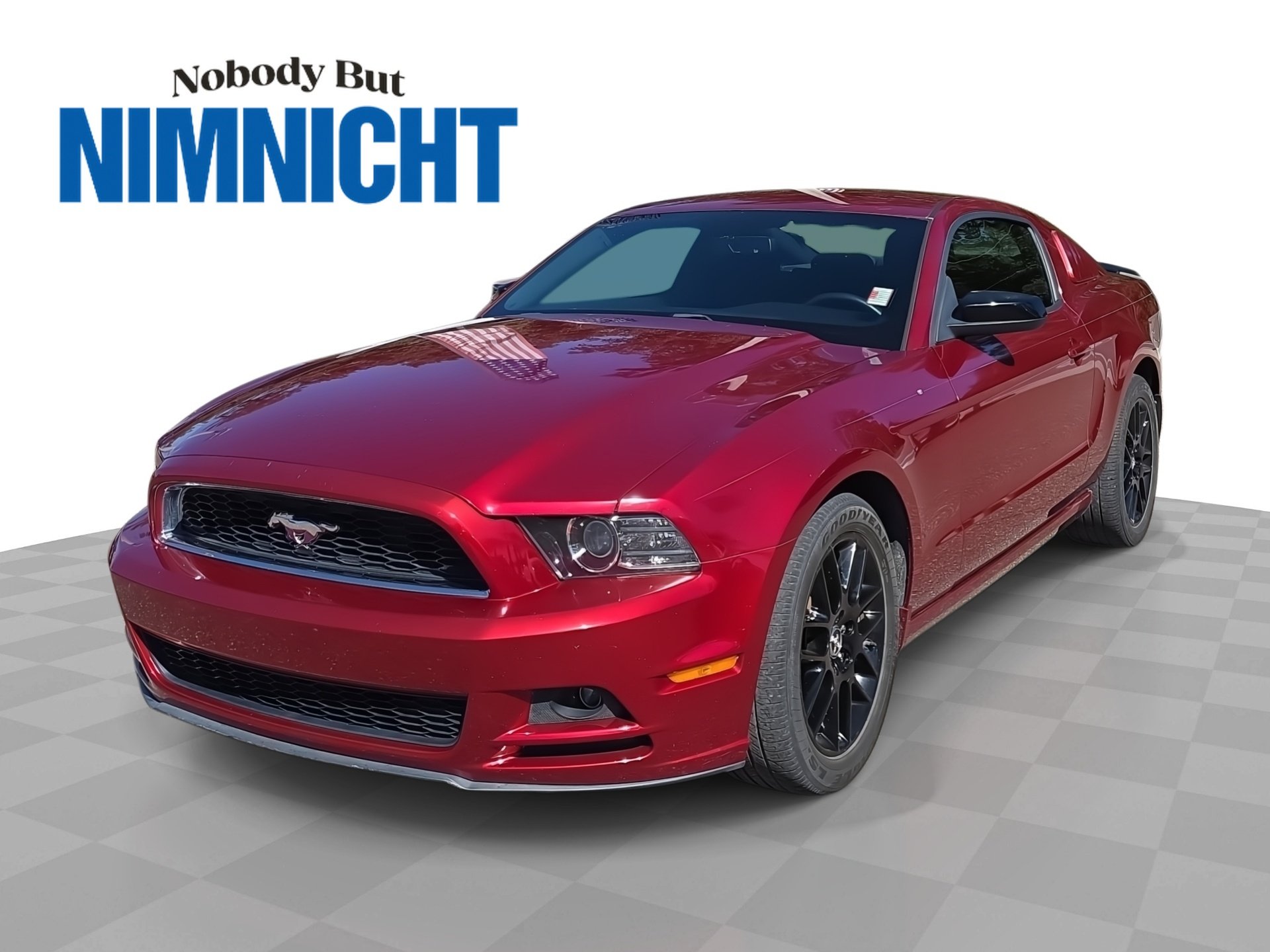 2014 Ford Mustang V6