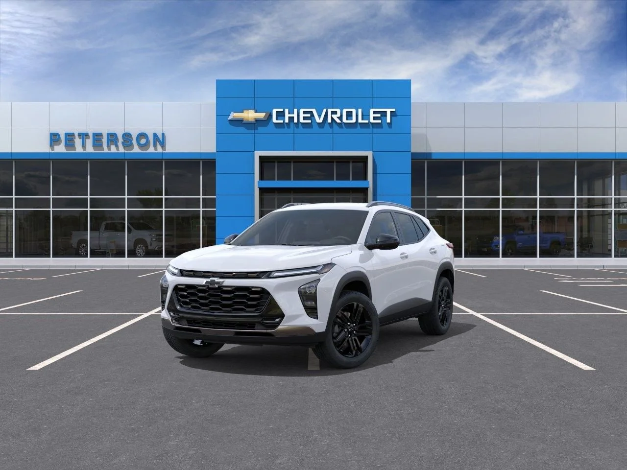 New 2026 White Chevrolet ACTIV image 33