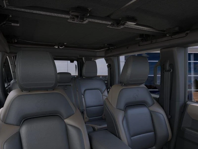 New 2025 Carbonized Gray Metallic Ford Big Bend® image 12