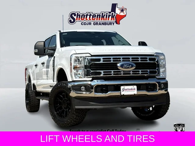 2024 Ford F-250SD XLT