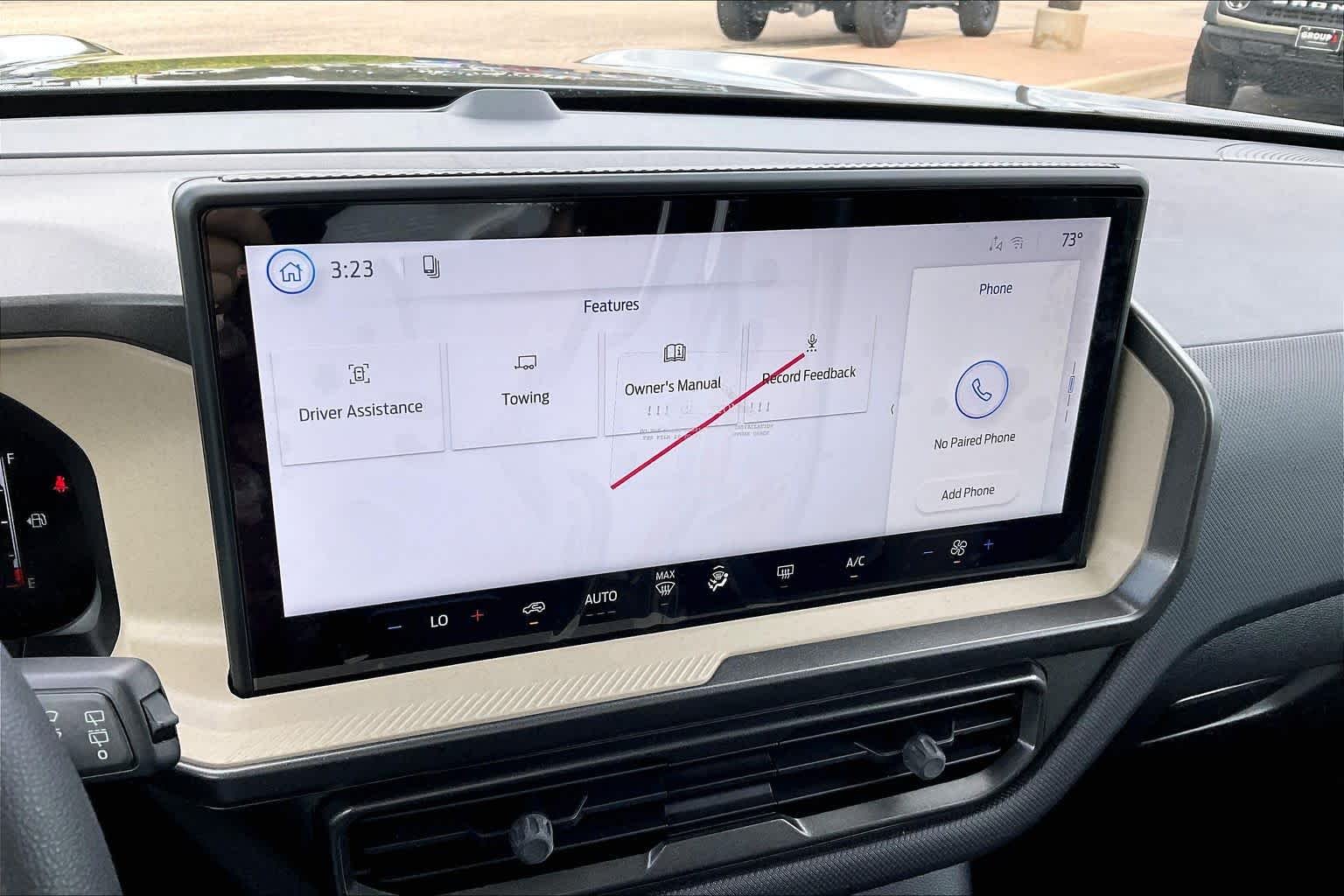 New 2026 Carbonized Gray Metallic Ford Big Bend® image 18