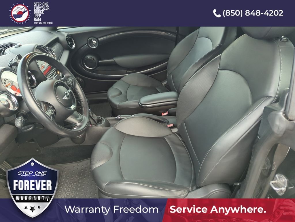 Used 2013 Gray MINI Base image 11