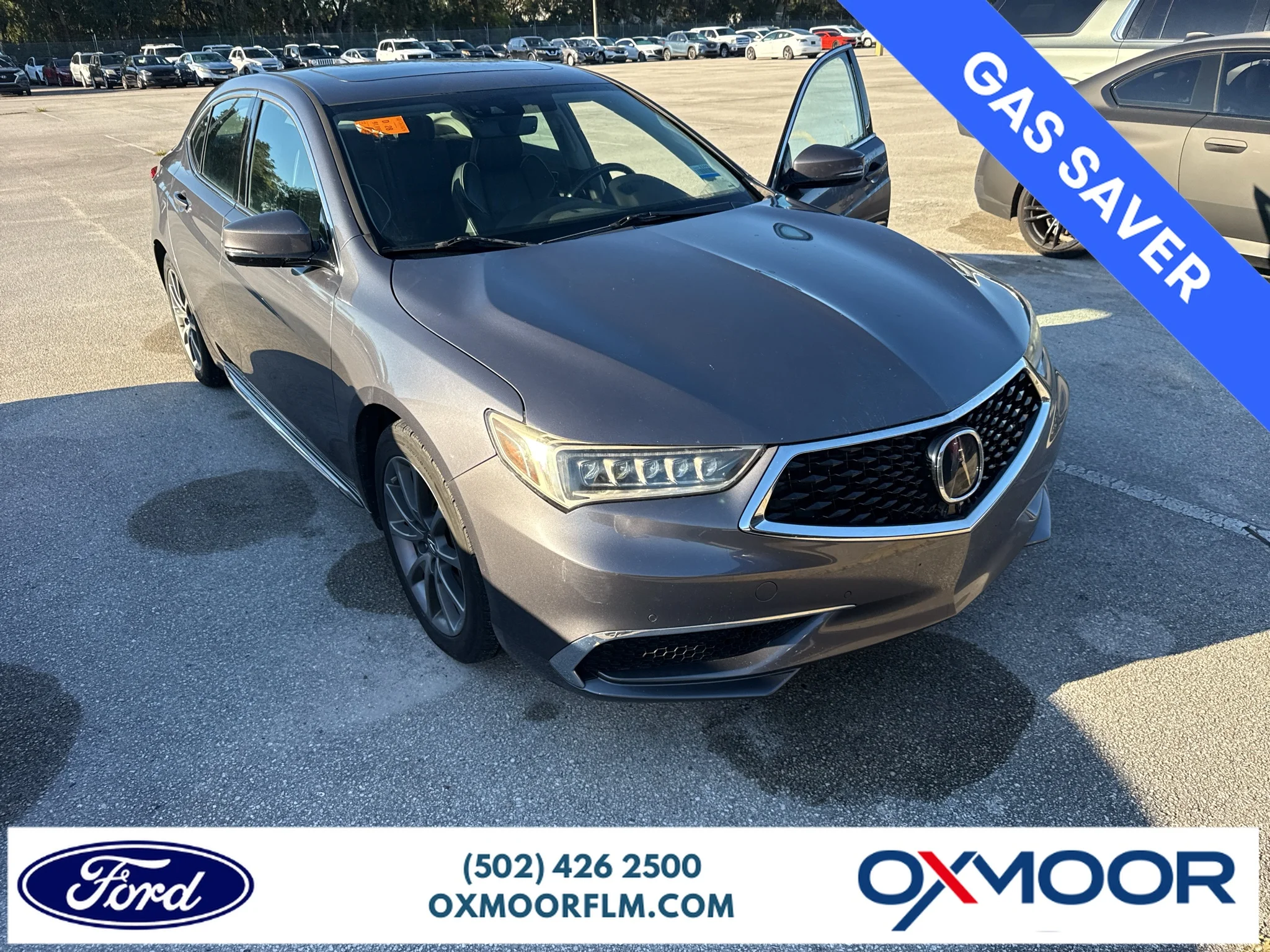 2018 Acura TLX