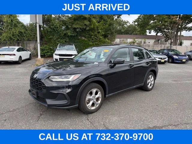 2024 Honda HR-V
