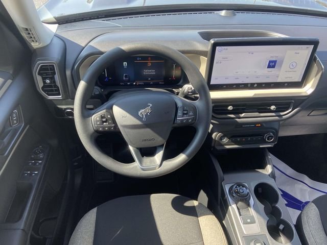 New 2026 Carbonized Gray Metallic Ford Big Bend image 9