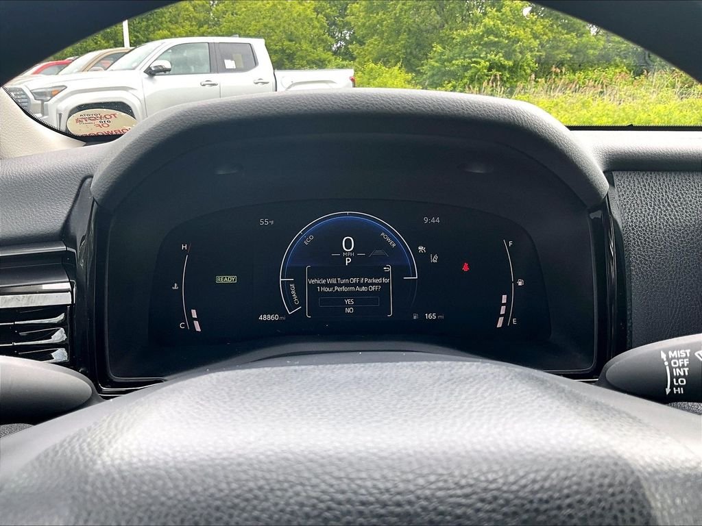 Used 2025 Silver Toyota LE image 24