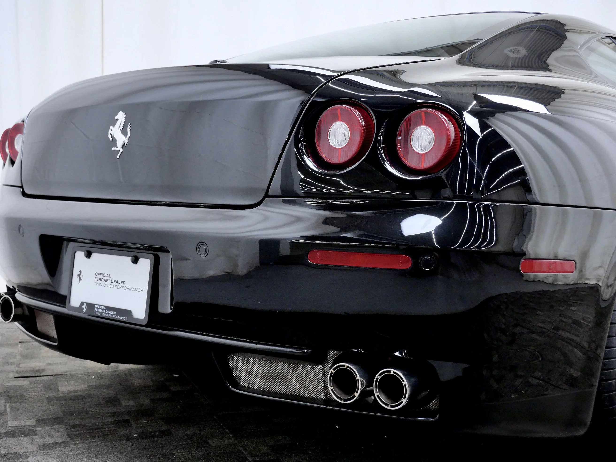 2008 Ferrari 612 Base - Photo 11