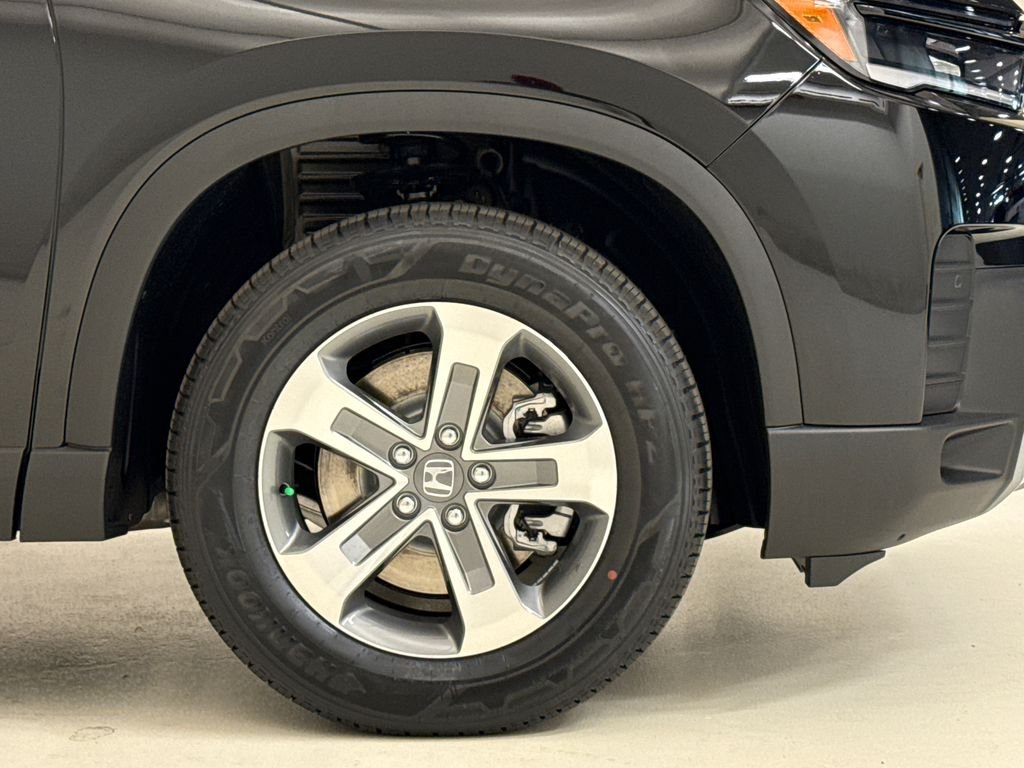 New 2026 Crystal Black Pearl Honda EX-L image 6