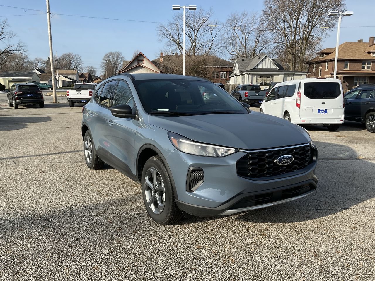 2026 Ford Escape
