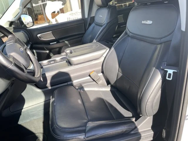 Used 2026 Silver Ford Platinum image 11