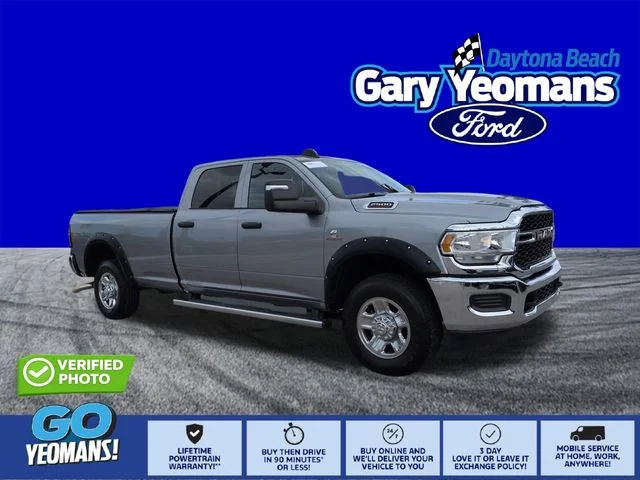 2024 Ram 2500 Tradesman