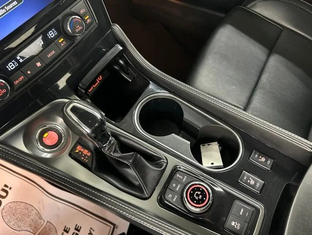 Used 2023 Gray Nissan 3.5 SL image 22
