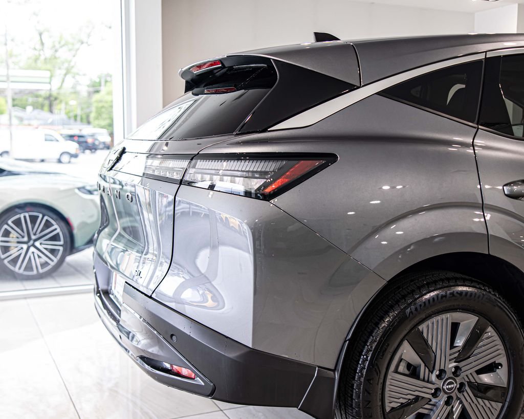Used 2026 Gray Nissan SL image 12