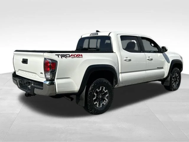 Used 2023 White Toyota TRD Off-Road image 5