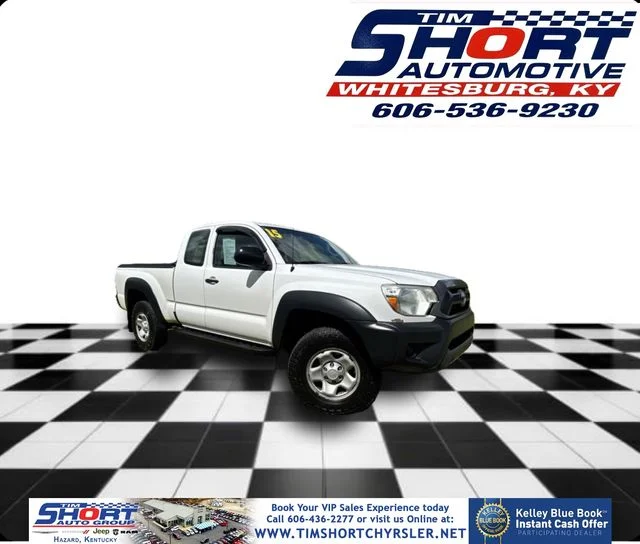 2015 Toyota Tacoma