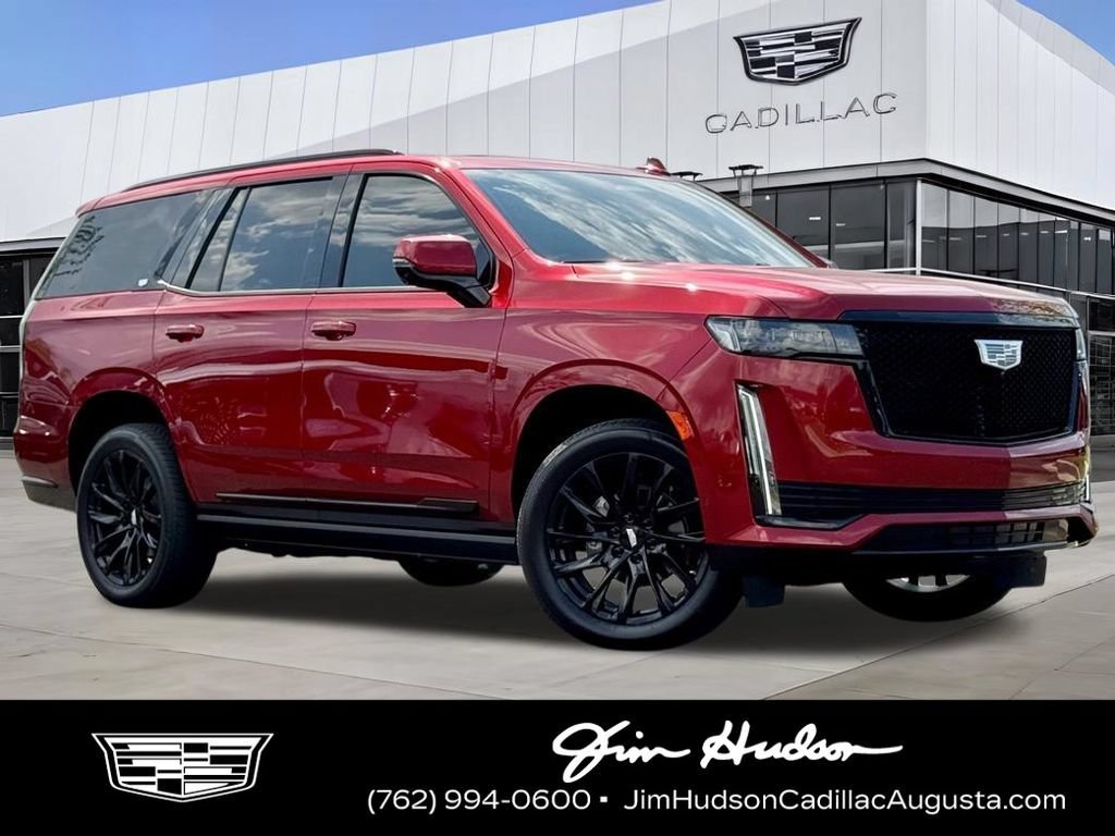 2024 Cadillac Escalade