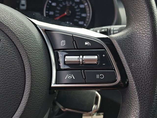 Used 2022 Gravity Gray Kia LXS image 21