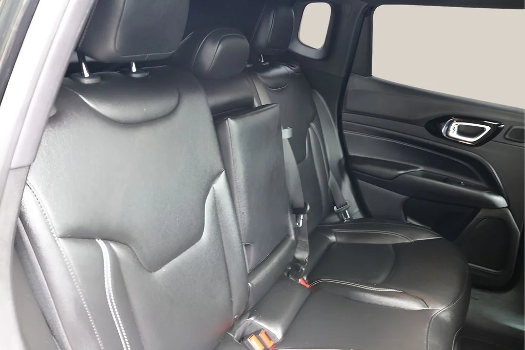 Used 2024 Black Jeep Limited image 18