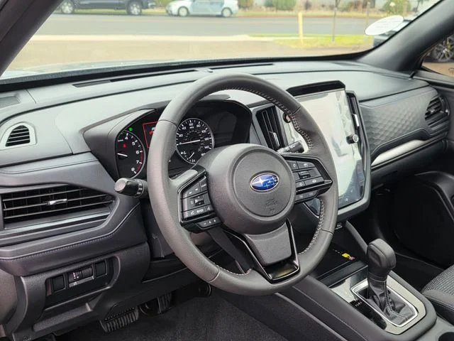 Certified Used 2025 Beige Subaru Premium image 12